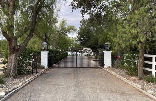Santa Ynez Apartment | Cozy Studio On Gated 5 Acre Ranch In Heart Of Santa Ynez Valley