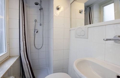 Rione VIII Sant'Eustachio Apartment | Cozy Studio Pantheon