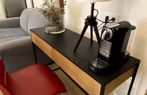 Palacio Apartment | Cozy Studio st Level in the Very Center of Madrid