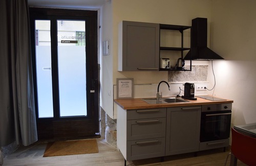 Palacio Apartment | Cozy Studio st Level in the Very Center of Madrid