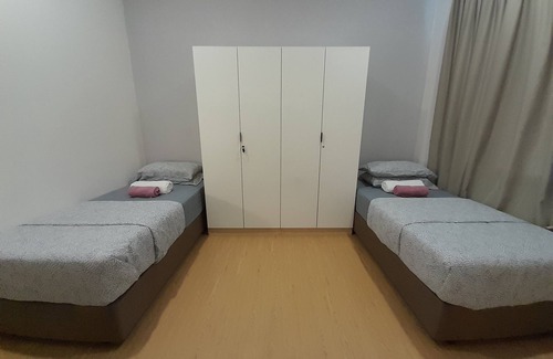 Kuantan Apartment | Cozy Studio Suite in town. Centre of Kuantan City