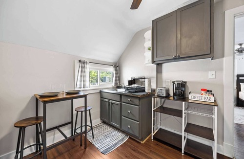 Bonnycastle Apartment | Cozy Studio Unit in the Heart of the Highlands!