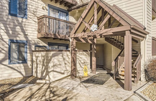 Greenwood Village Apartment | Cozy studio with fitness room and AC in delightful Greenwood Village