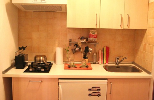 Historic Center Apartment | Cozy studio,Wifi,kitchen and bath!