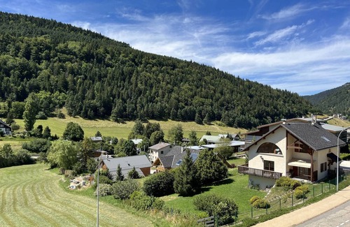 Villard-de-Lans Apartment | Cozy Studio with Balcony near Ski Slopes and Town Center - Sleeps 4