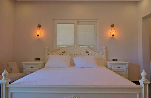 Seydikemer Apartment | Cozy studio with a view of the green garden