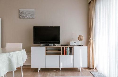 Blankenberge House | Cozy studio with harbor view in Blankenberge
