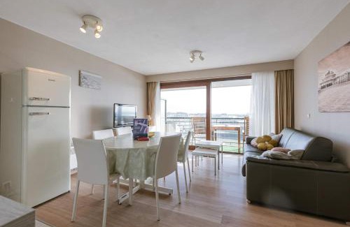Blankenberge House | Cozy studio with harbor view in Blankenberge