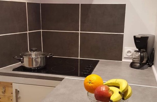 Pontlevoy Apartment | Cozy studio with parking and garden in Pontlevoy