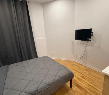 Sainte-Marie Apartment | Cozy studio with Parking near downtown