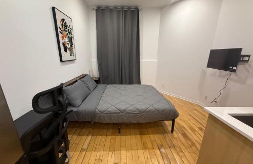 Sainte-Marie Apartment | Cozy studio with Parking near downtown