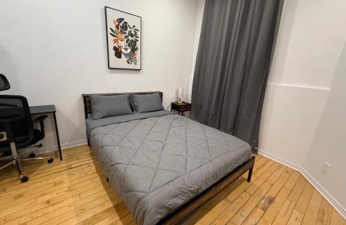 Sainte-Marie Apartment | Cozy studio with Parking near downtown