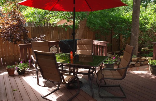 Old Town West Apartment | Cozy Studio With Private Entrance Near Old Town/CSU Campus/City Park/Trails