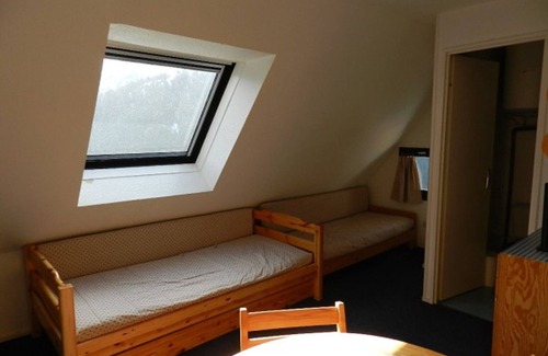 Le Pleynet Apartment | Cozy Studio with Ski-In/Ski-Out Access, 50m from Lifts & Shops