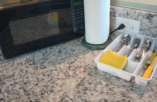 Warner Robins Apartment | Cozy studio with WiFi and AC in peaceful Warner Robins