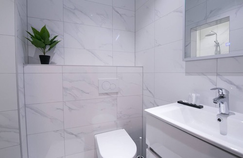 Scheveningen Badplaats Apartment | Cozy studio within walking distance of the beach
