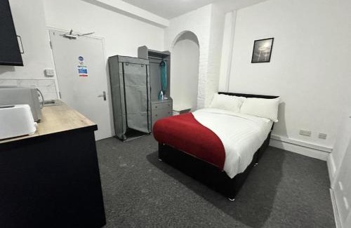 Nottingham House | Cozy studios in Nottingham