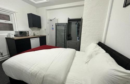 Nottingham House | Cozy studios in Nottingham