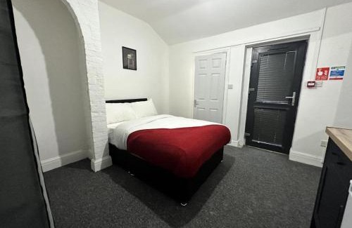 Nottingham House | Cozy studios in Nottingham