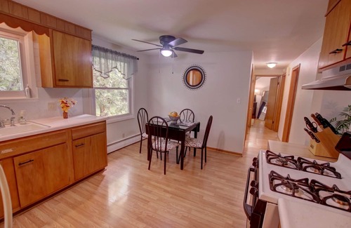 Lackawanna Apartment | Cozy Stylish Apartment very close to Highmark Stadium