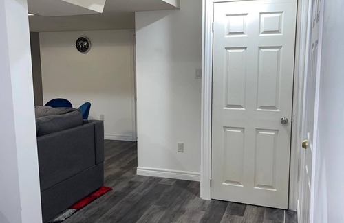 Brampton House | Cozy stylish two bedroom basement