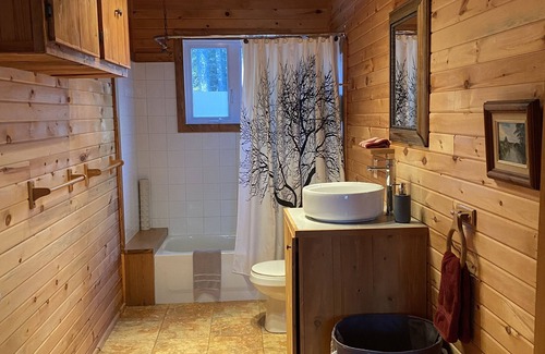 Mont-Tremblant Apartment | Cozy Suite 15 min away from Mt Tremblant. Pet Friendly