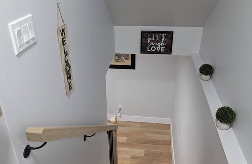 Moncton Apartment | Cozy suite in a serene area (Magnetic Hill) near Casino in Moncton,NB