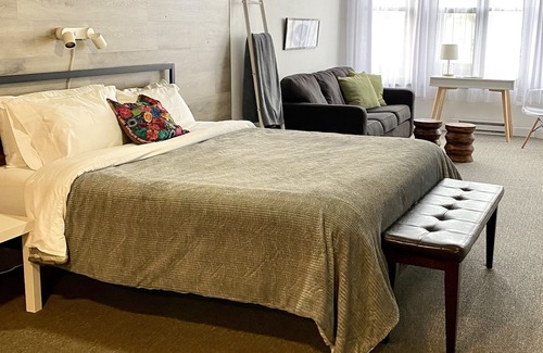Wausau Apartment | Cozy suite in downtown Wausau.