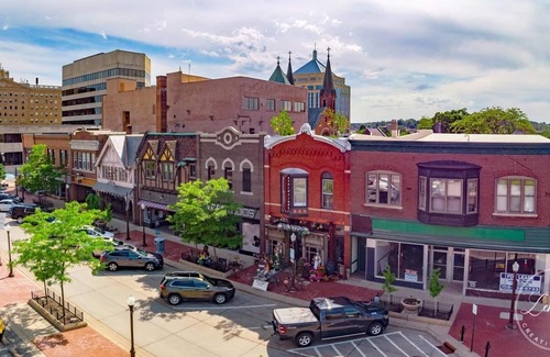 Wausau Apartment | Cozy suite in downtown Wausau.