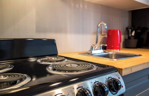 Revelstoke Apartment | Cozy Suites! Great Location! Glacier Suite