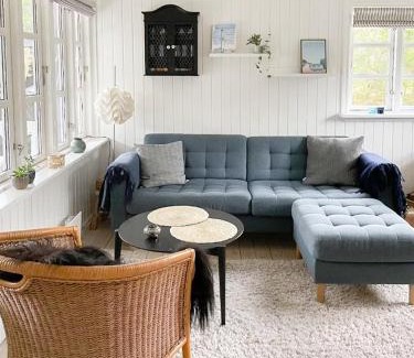 Hals House | Cozy Summer House Close To Bisnap Beach