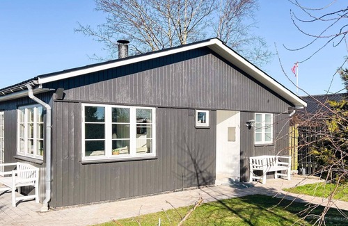 Vordingborg House | Cozy Summer House Near Ore Strand