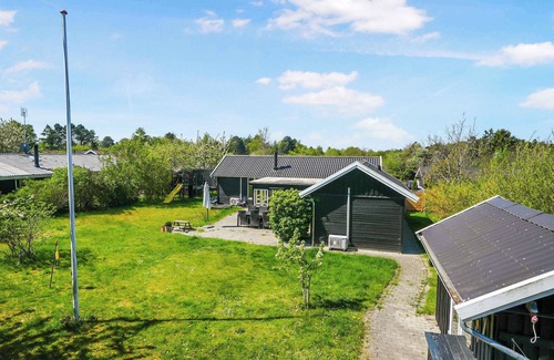 Udsholt House | Cozy summer house in the heart of North Zealand