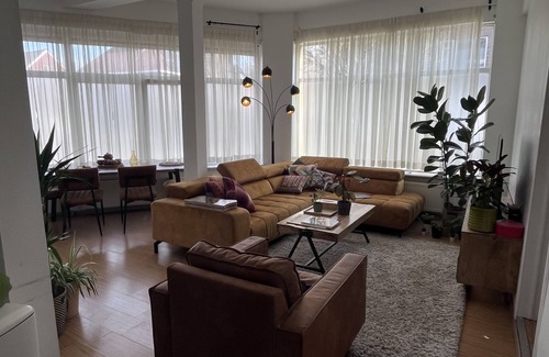 Gentbrugge Apartment | Cozy summer stay in Ghent