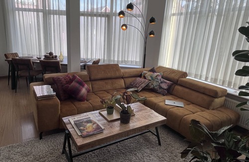 Gentbrugge Apartment | Cozy summer stay in Ghent