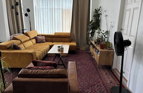 Gentbrugge Apartment | Cozy summer stay in Ghent