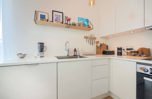 Frederiksberg Condo | Cozy, sunny apartment in Carlsberg Byen