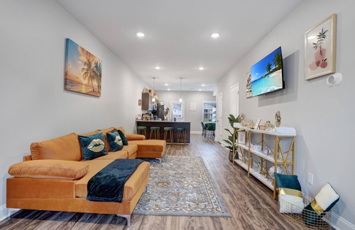 Clarksville Condo | Cozy Sunset Condo