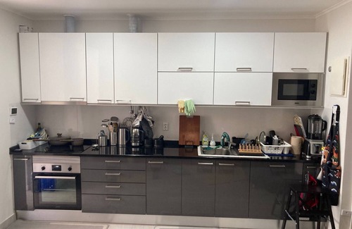 Santo Condestavel Apartment | Cozy T2 Flat + Garden @ Lisbon's chicest districtn