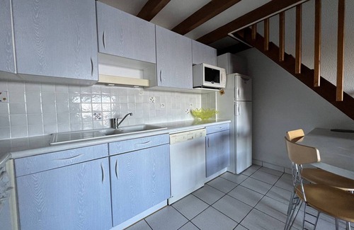 Leucate Villa | Cozy T2 pavilion, AC, 4 people, near beach and shops, private parking