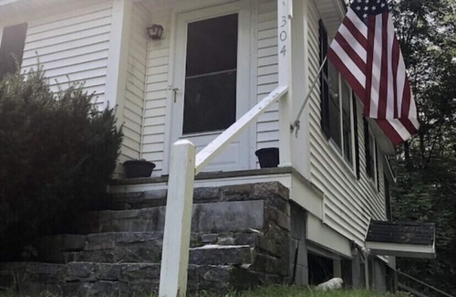Wolfeboro House | Cozy three bedroom house located just five minutes from Lake Winnipesaukee