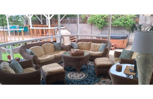 Northeast Heights House | Cozy three bedroom in the Northeast Foothills with Hot tub