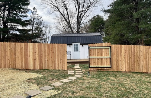 Franklin House | Cozy Tiny Home in Franklin, TN – Relaxing Retreat Near I-65