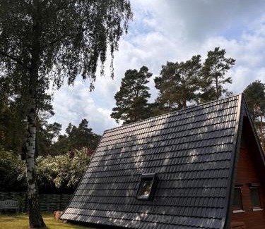 Plotzky House | Cozy Tiny House am Ferienpark