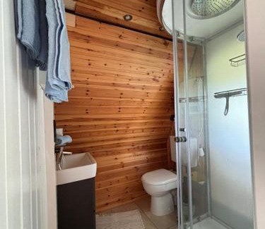 Plotzky House | Cozy Tiny House am Ferienpark