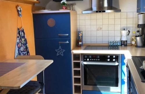 Immenstadt im Allgaeu Apartment | Cozy top floor apartment with panoramic views
