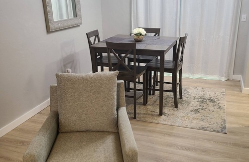 Oklahoma City Condo | Cozy Totally Remodeled 1-bedroom Condo En with WiFi, AC in NW Oklahoma Cityn