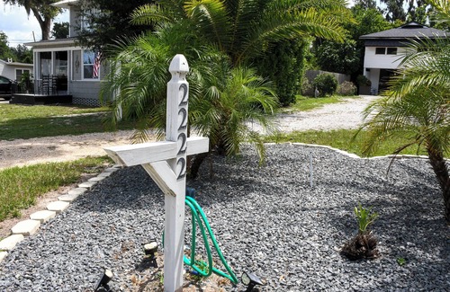 Winter Haven Apartment | Cozy Touch Apartment C near LakeLand & Legoland