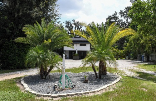 Winter Haven Apartment | Cozy Touch Apartment C near LakeLand & Legoland