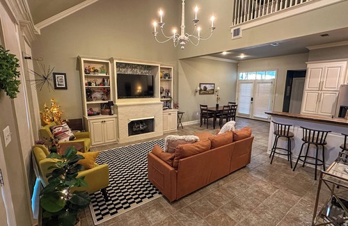 Westminster Condo | Cozy Townhome in the Heart of Baton Rouge